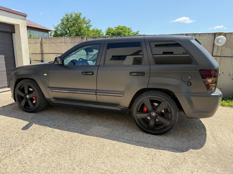 Vand Jeep Grand Cherokee 6.1 SRT V8 2007