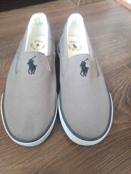 polo ralph lauren детски мокасини