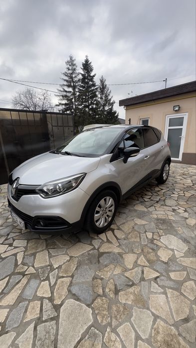 Renault Captur 1.5dci Automat