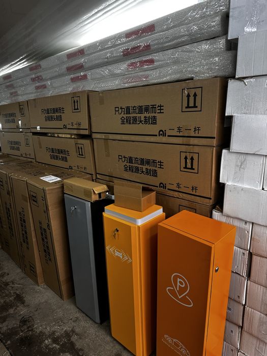 Шлагбаум/автоматический шлагбаум: 230 000 тг. - Прочие товары для ...