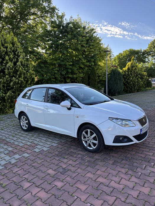 SEAT Ibiza 2012 — imagine 3