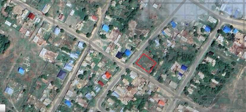 Участок 12 соток для Магазина ул.Аксай