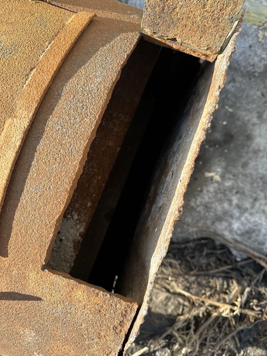 Продам печь банную