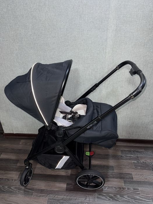 Продам коляску new lux