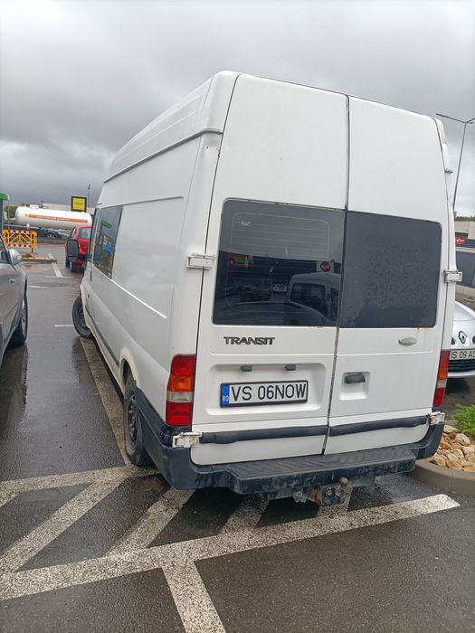 FORD Transit 2004 — imagine 2