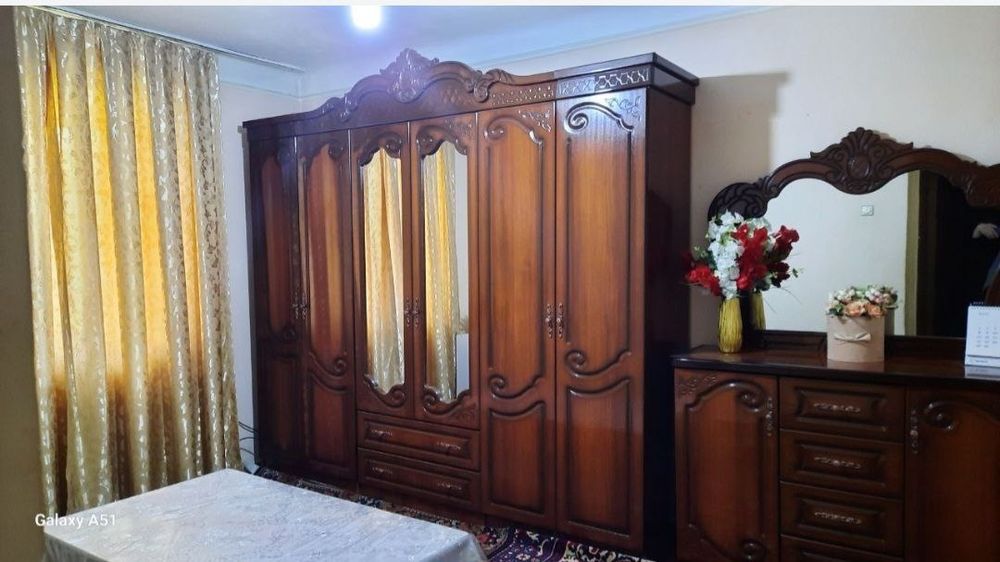 ×‼️Дом вдоль дороги ‼️ Чиланзар 13, 2/1/5 ПРОДАЁТСЯ_КВАРТИРА