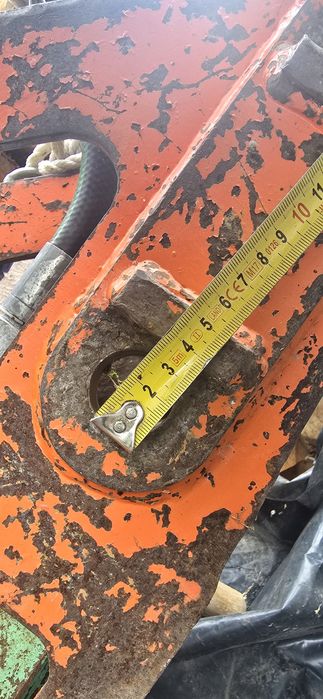 Picon si cupa miniexcavator