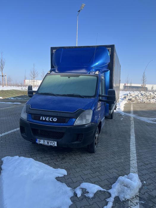 Iveco daily 3.0 10 paleti