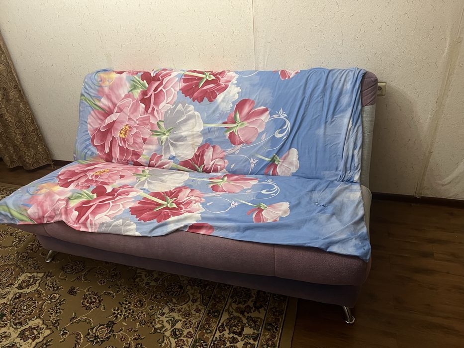 Диван, кровать, шифонер
