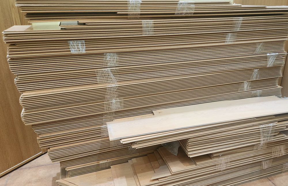 Ламинират паркет