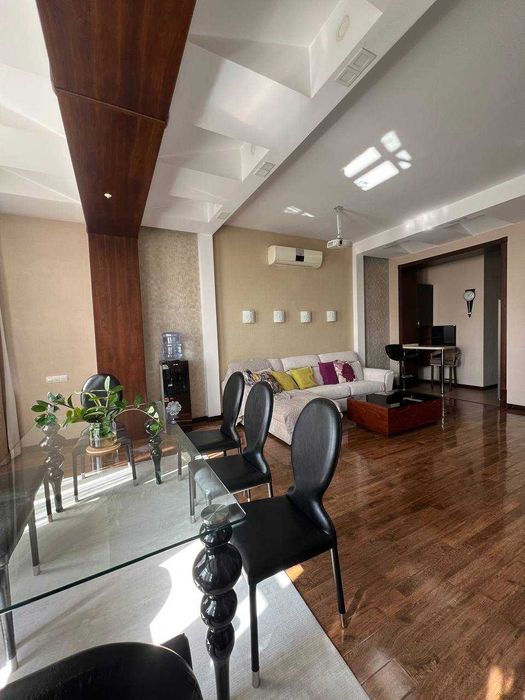 Сдается  4/4/8 Габус 140 кв.м. Садык Азимова Японское Посольство Ц 1