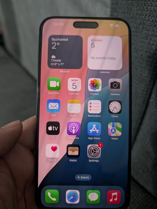 Vand Iphone 15 Pro Max 256 Gb