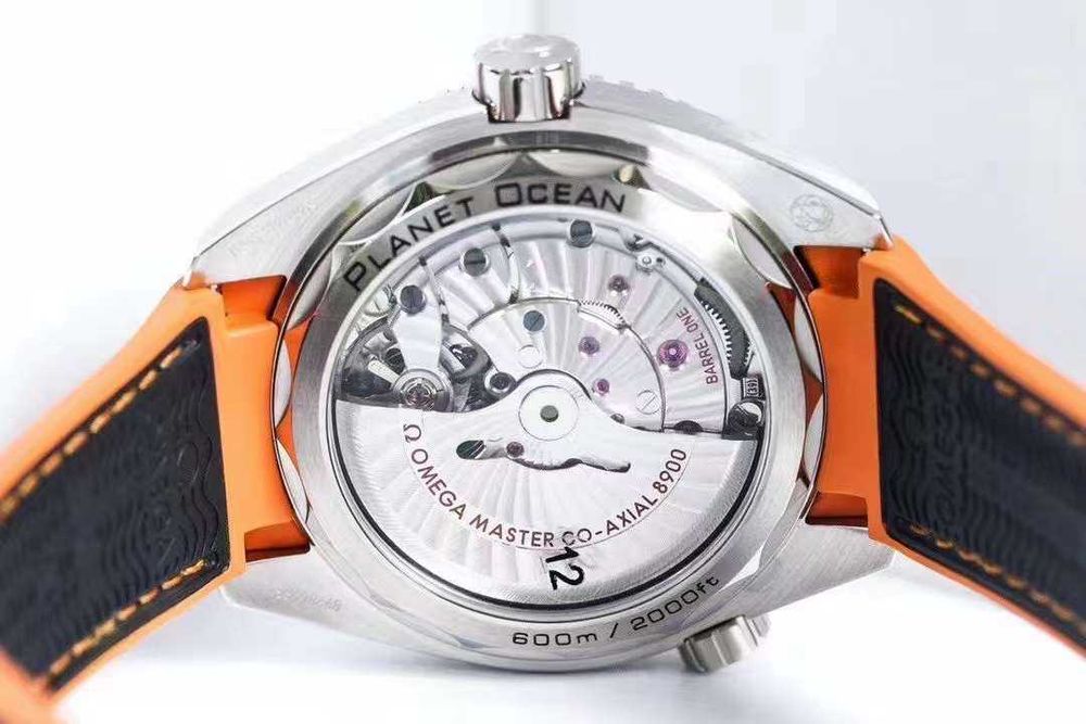 omega seamaster planetocean blko