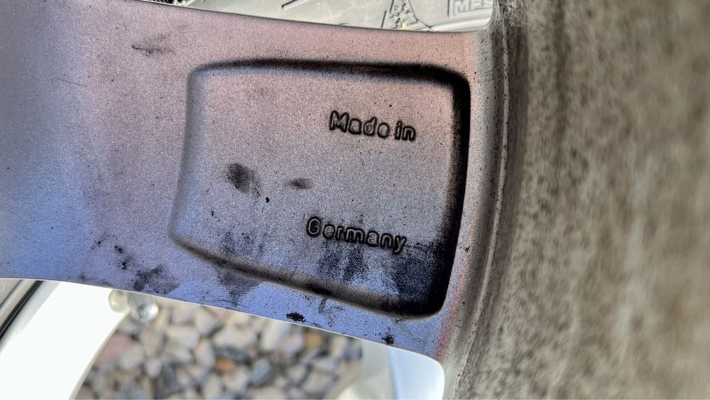 Audi 19 цола Оригинални Джанти S LINE