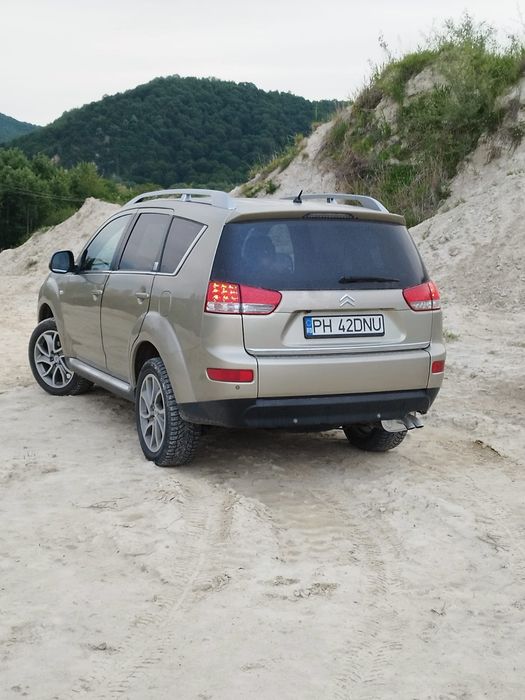 Citroen C-Crosser 2008