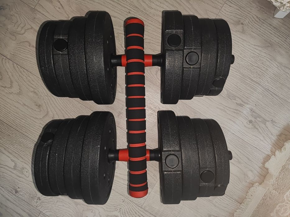 Гантели 30 килограмм