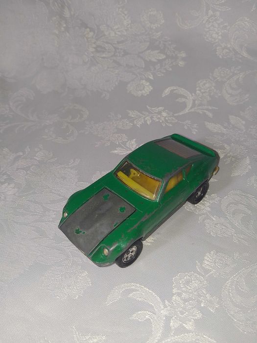 Стара  Метална Количка - Мачбокс
Размер -1 - 43