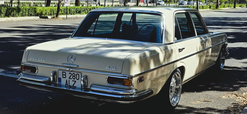 Mercedes-Benz  1972 benzină, 37.734 € — imagine 4