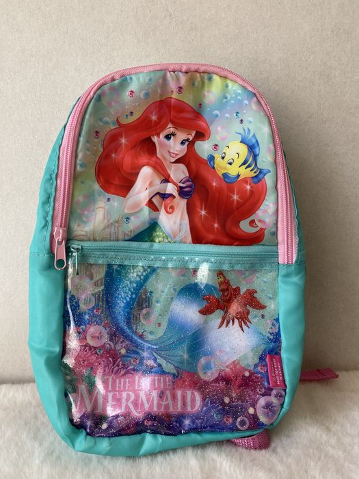 Мини рюкзак Русалочка