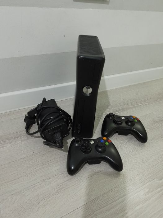 X Box 360 freeboot