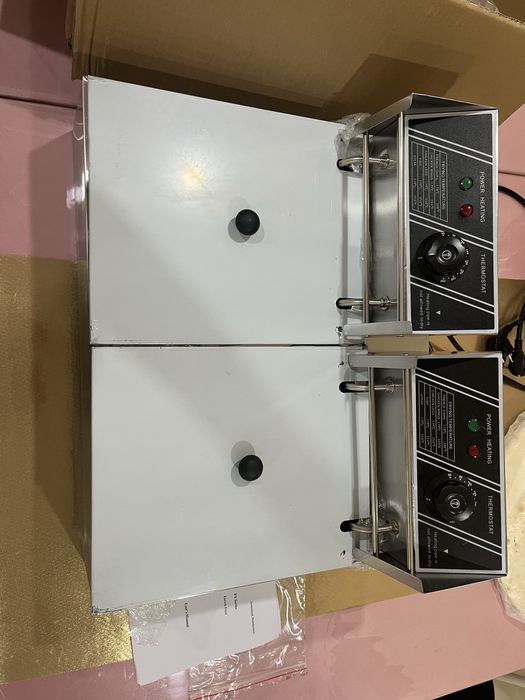 Продам фритюрный аппарат!