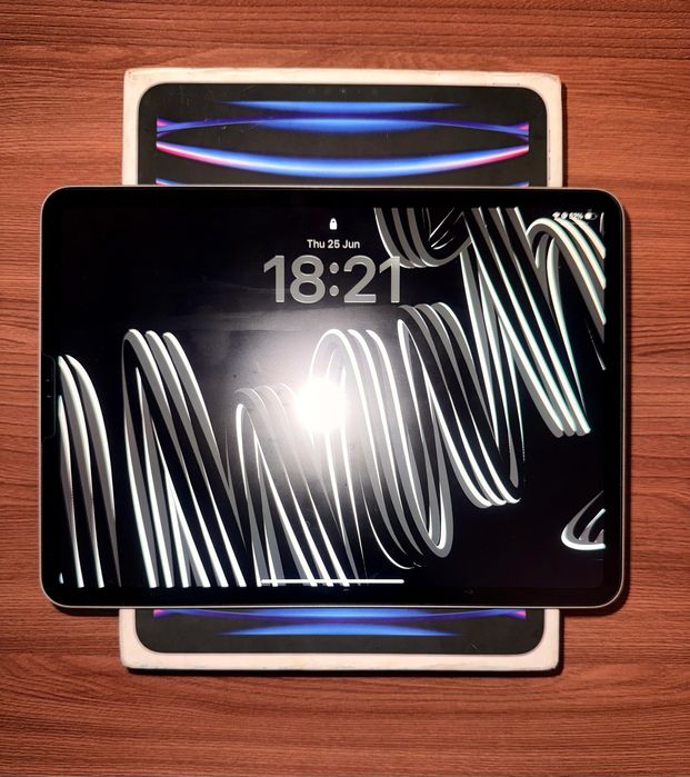 ipad pro m2 2022