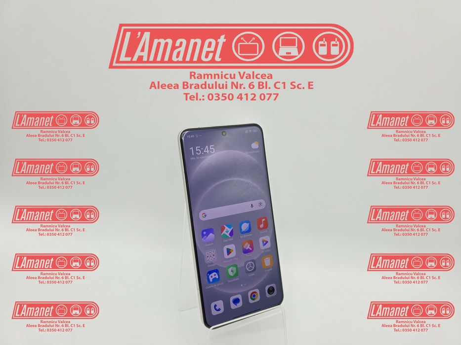 Xiaomi 14 Ultra White 512GB 16GB DualSim Neverlock FullBox Stare Buna