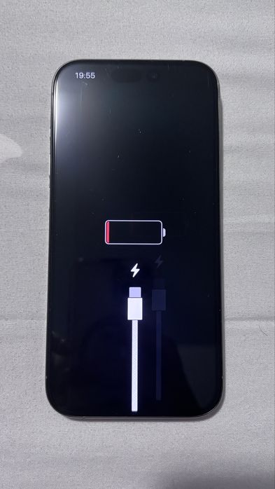 iPhone 15 Pro 128gb Grey