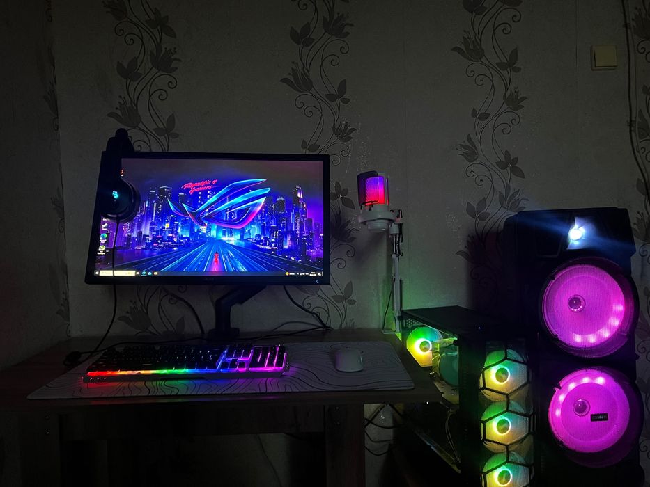 Игровой компьютер