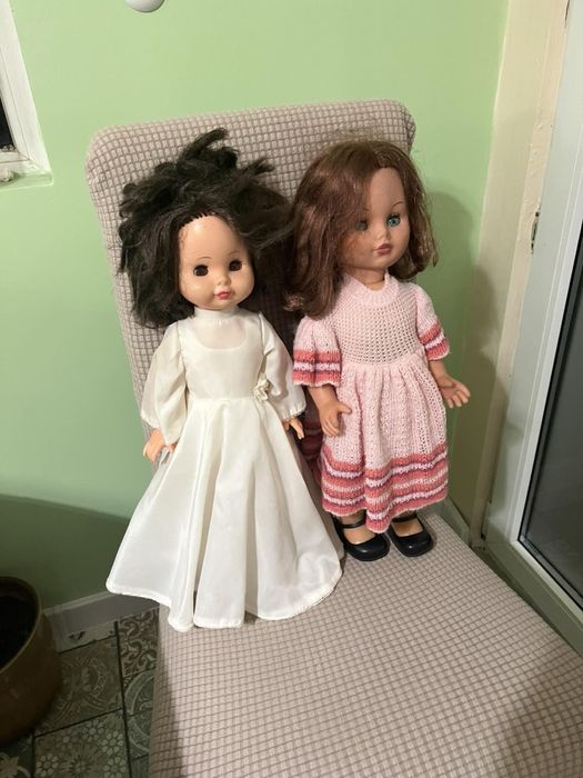 Кукли руски антики различни видове