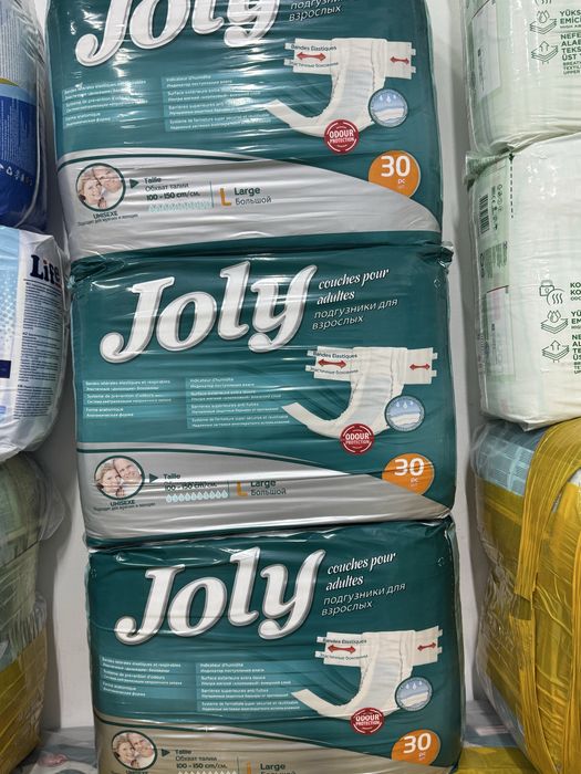Памперсы для Взрослых JOLY