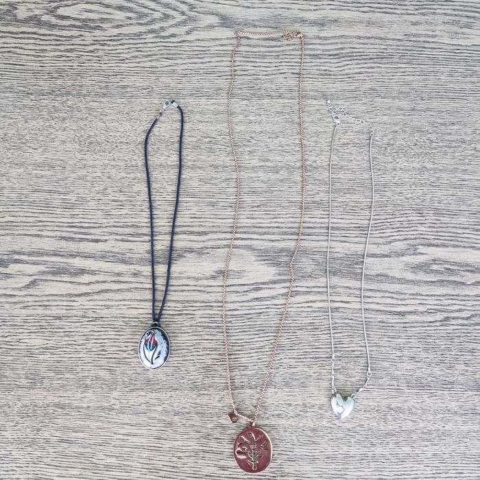 Колиета - дървото на живота, роза и сърце