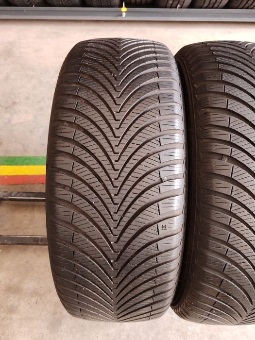 Kumho 225 55 R17 101W M+S Anvelope Cauciucuri allseason 6mm