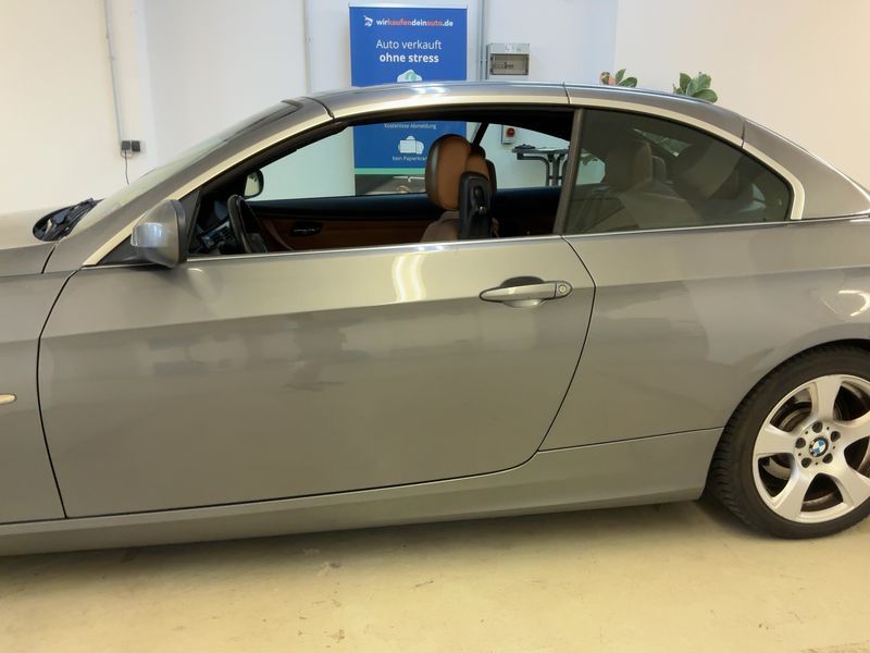 BMW 3er 320d 2012