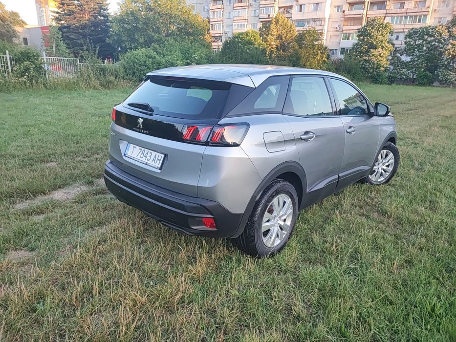 Пежо 3008 1.5hdi