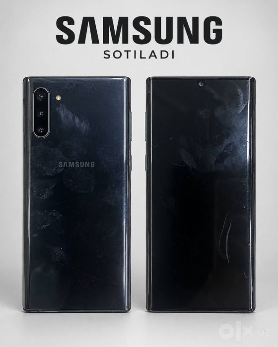Samsung  note 10s 5G