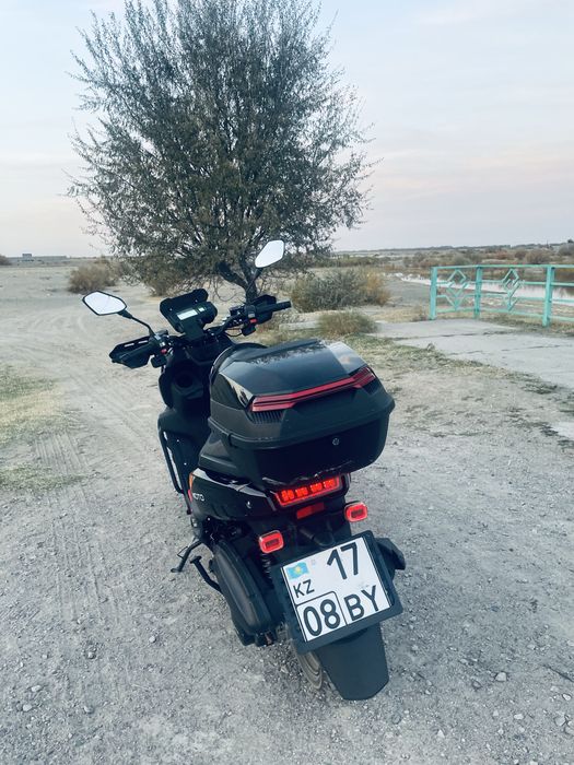 Танк 165 куб мопед