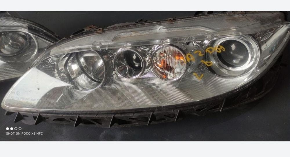 Far Stanga Dreapta Mazda 6  Volan Stanga