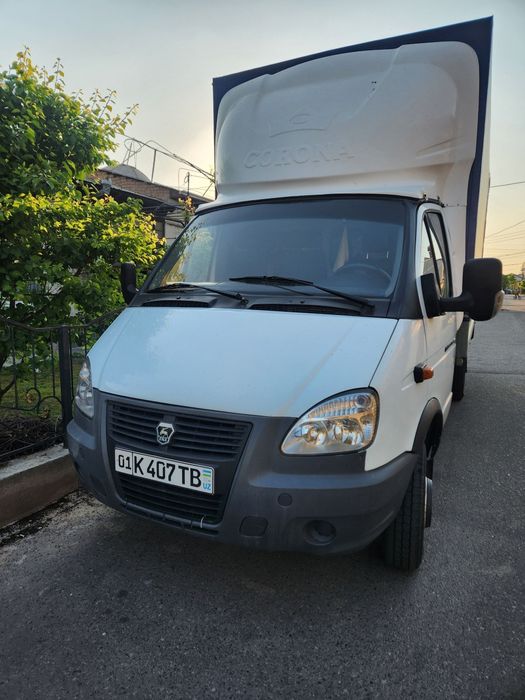 Gazel 2012 yil zavod