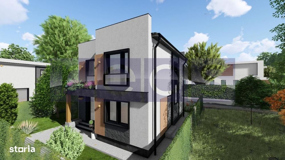 Vanzare Teren + Proiect | Zona Berceni- Mecanizarii