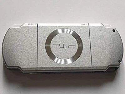 Psp Sony grey game