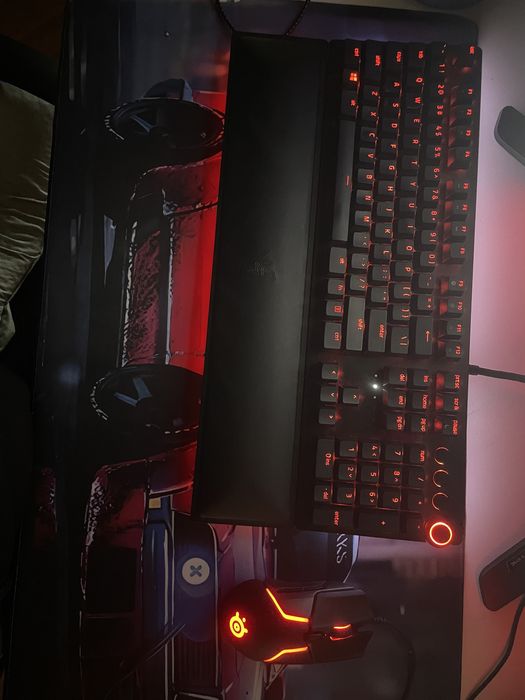 Tastatura Razer Huntsman Elite Purple optical Switch | SNAP TAP