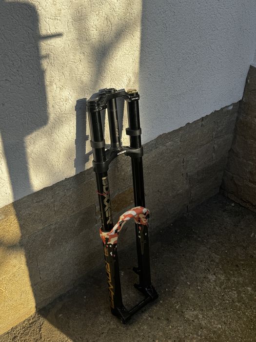 Вилка rockshox boxcer 2017