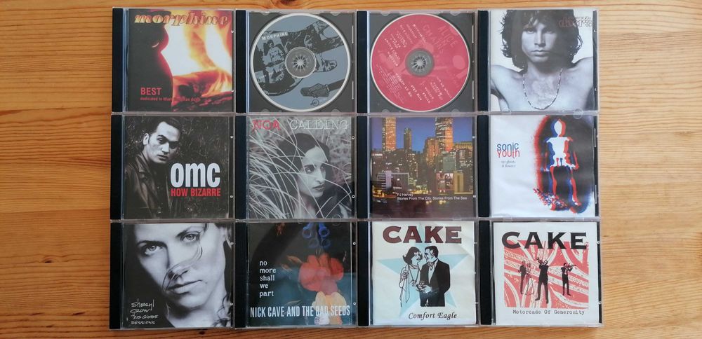 Дискове.Музика.CD.