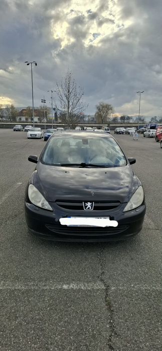 Vând peugeot 307, 2004, 1.6 diesel
