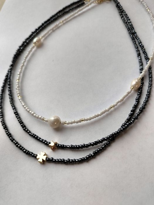 Чокеры цепочка на шею