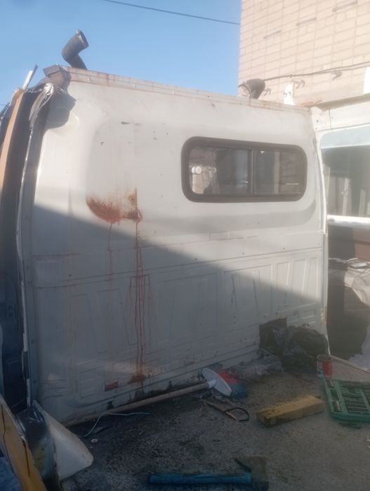 Продам запчасти на газель