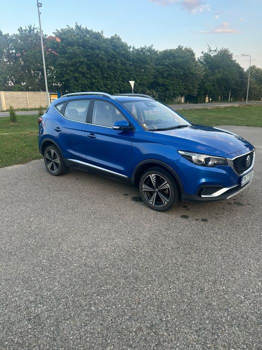 MG ZS EV 0 — imagine 3