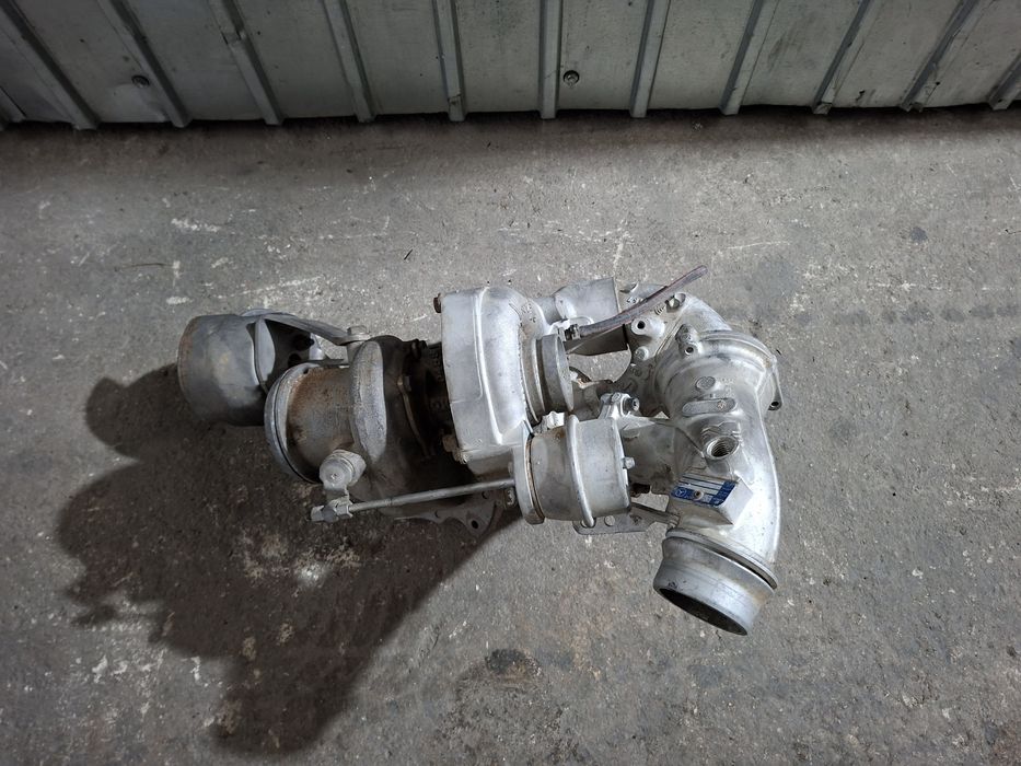Turbina biturbo Mercedes sprinter 2.2 reconditionata cod A6510900980