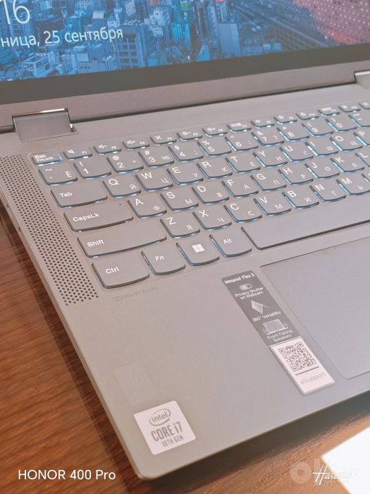 Lenovo ideapad Flex 5 x360 i7 noutbuk notebook ноутбук srochna sotilad